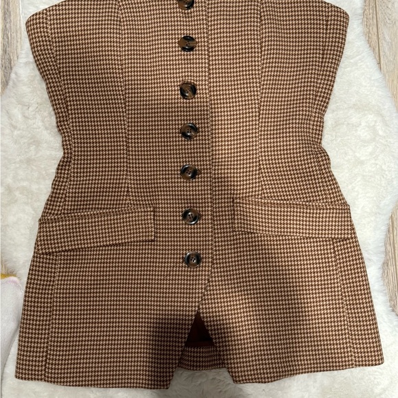 Favorite Daughter tube vest - Picture 1 of 5